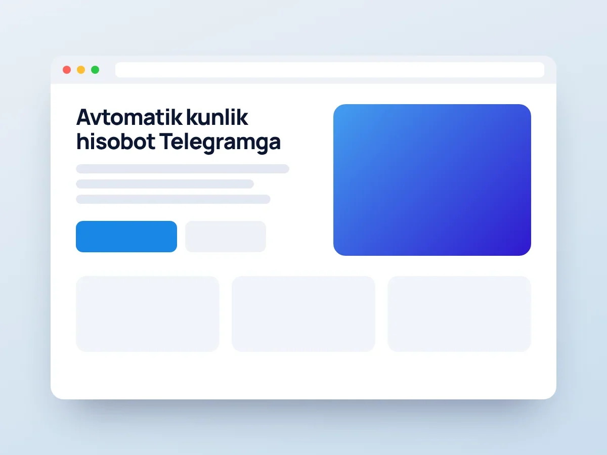 AvtoJarayon — Портфолио 4