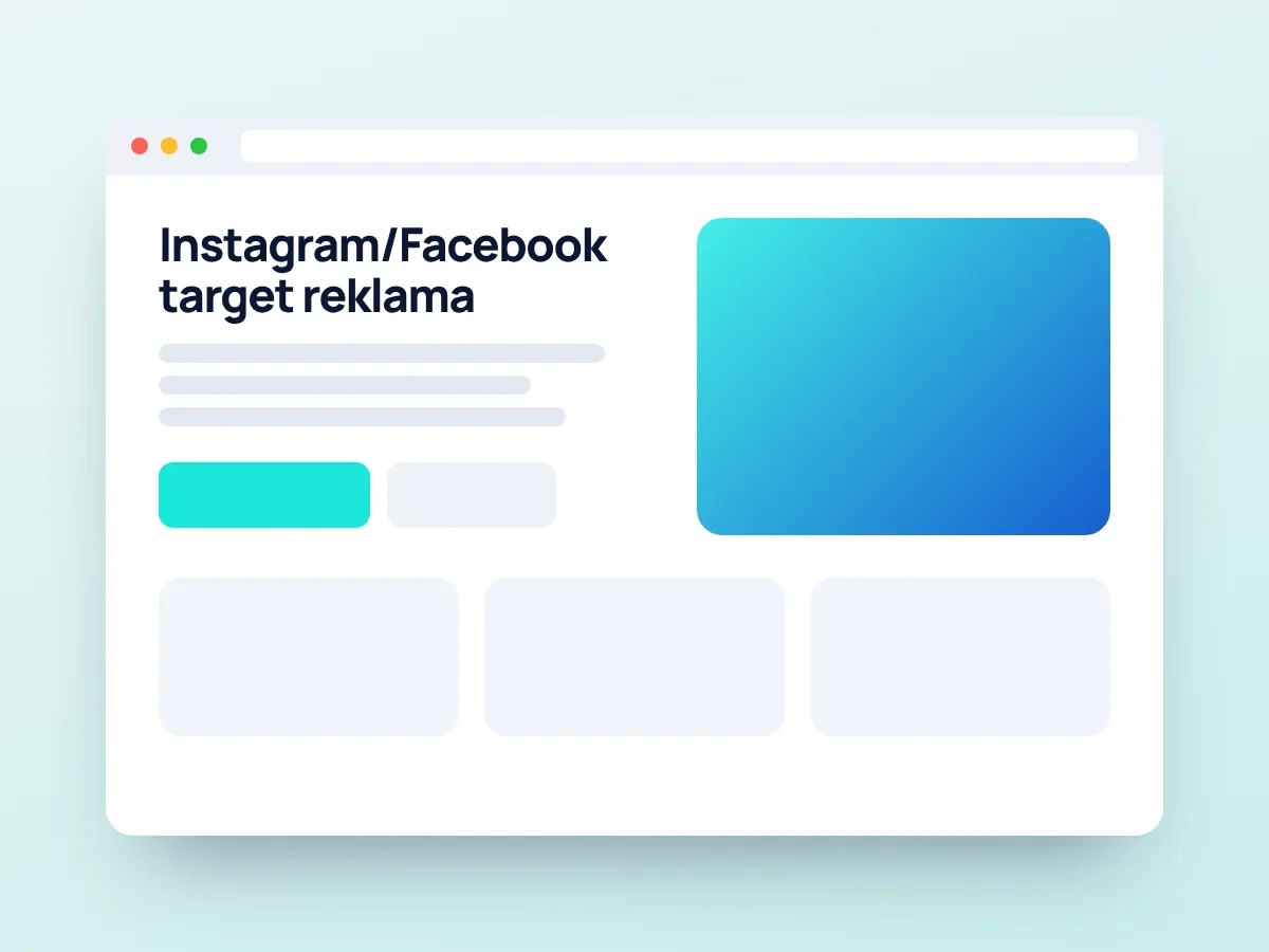 Target Media Agency — Portfolio 5