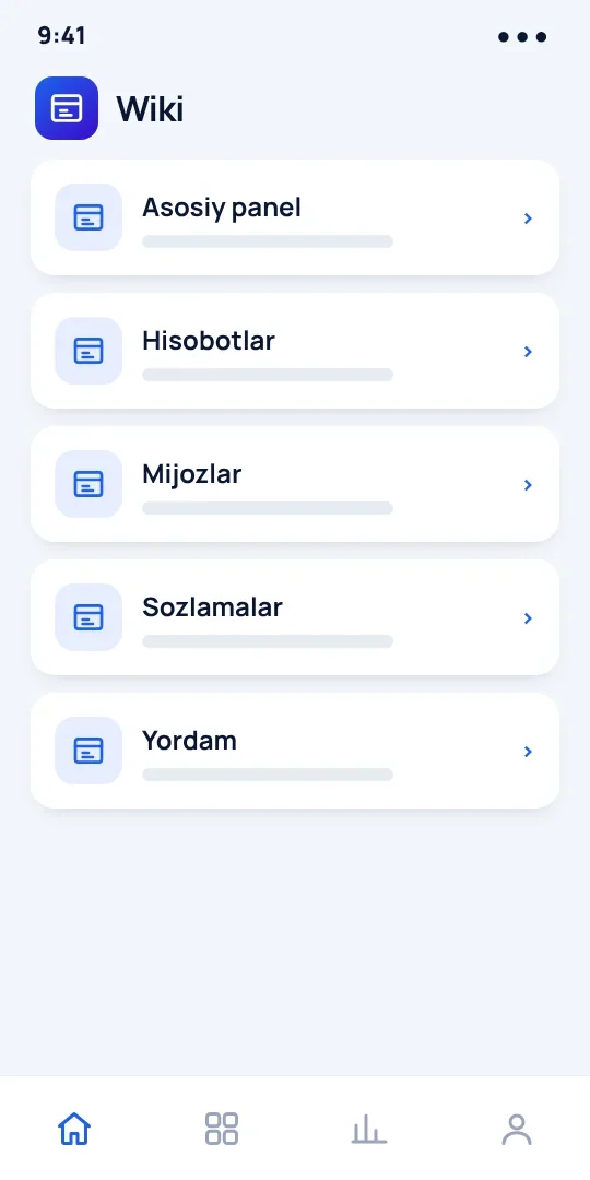 Wiki — kompaniya bilim bazasi — 2