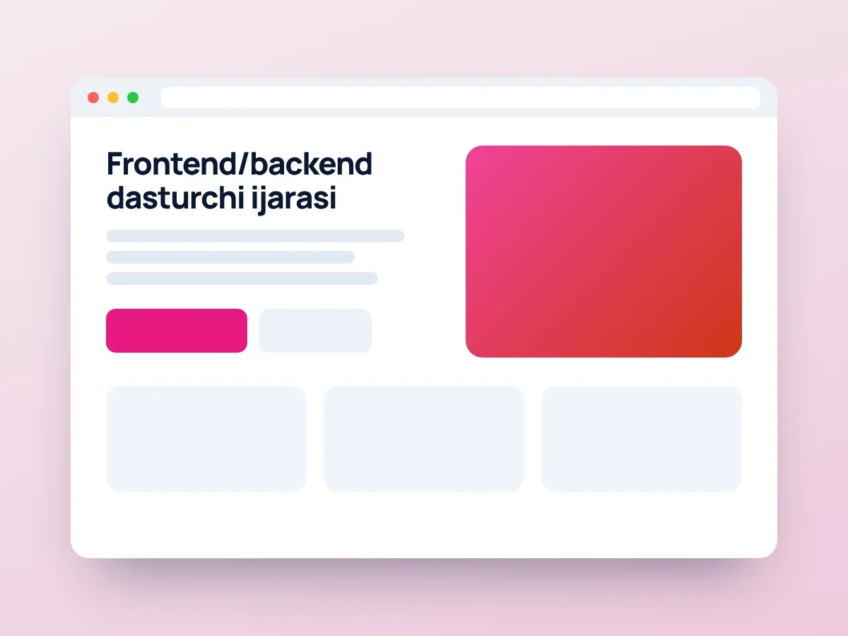 DevTeam Outsource — Portfolio 4
