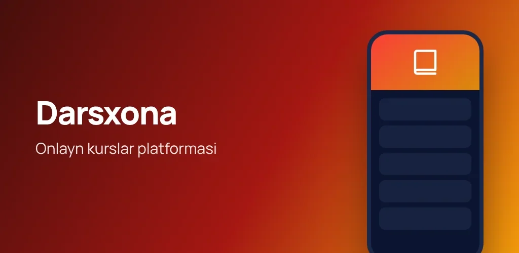 Darsxona — onlayn kurslar platformasi