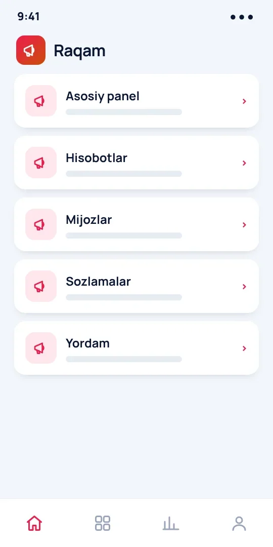 Raqam — biznes analitikasi — 2
