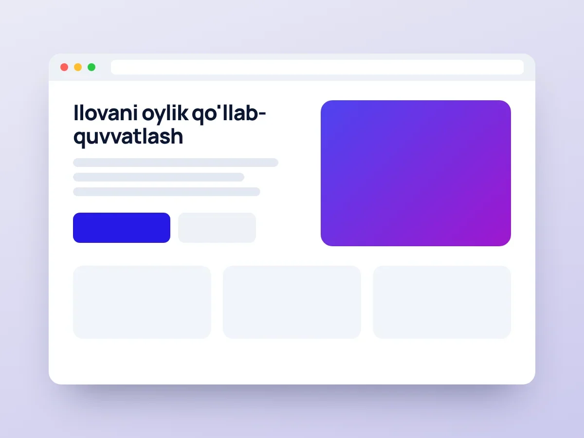 AppForge Team — Portfolio 5