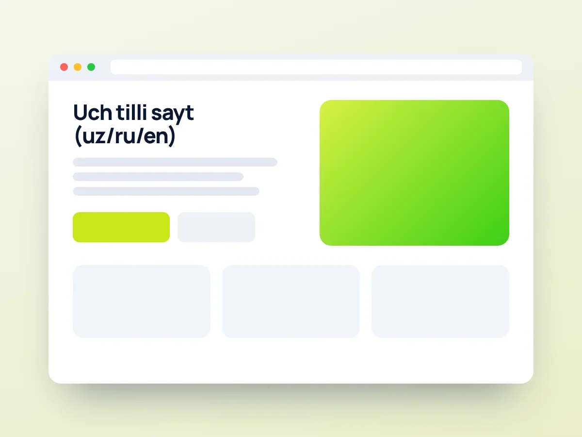 Veb Usta Studio — Portfolio 2