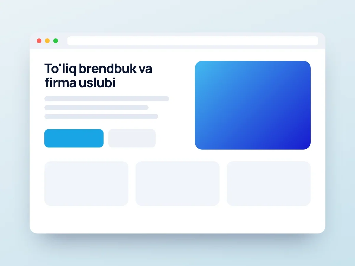 Brend Atelier — Portfolio 3