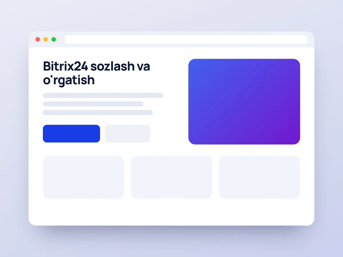 CRM Expert — Portfolio 4