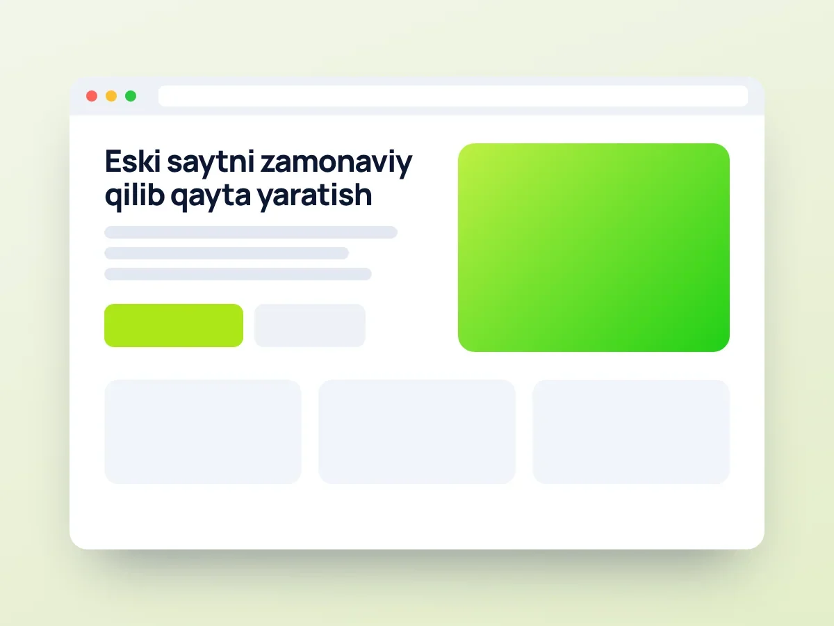 Veb Usta Studio — Portfolio 3