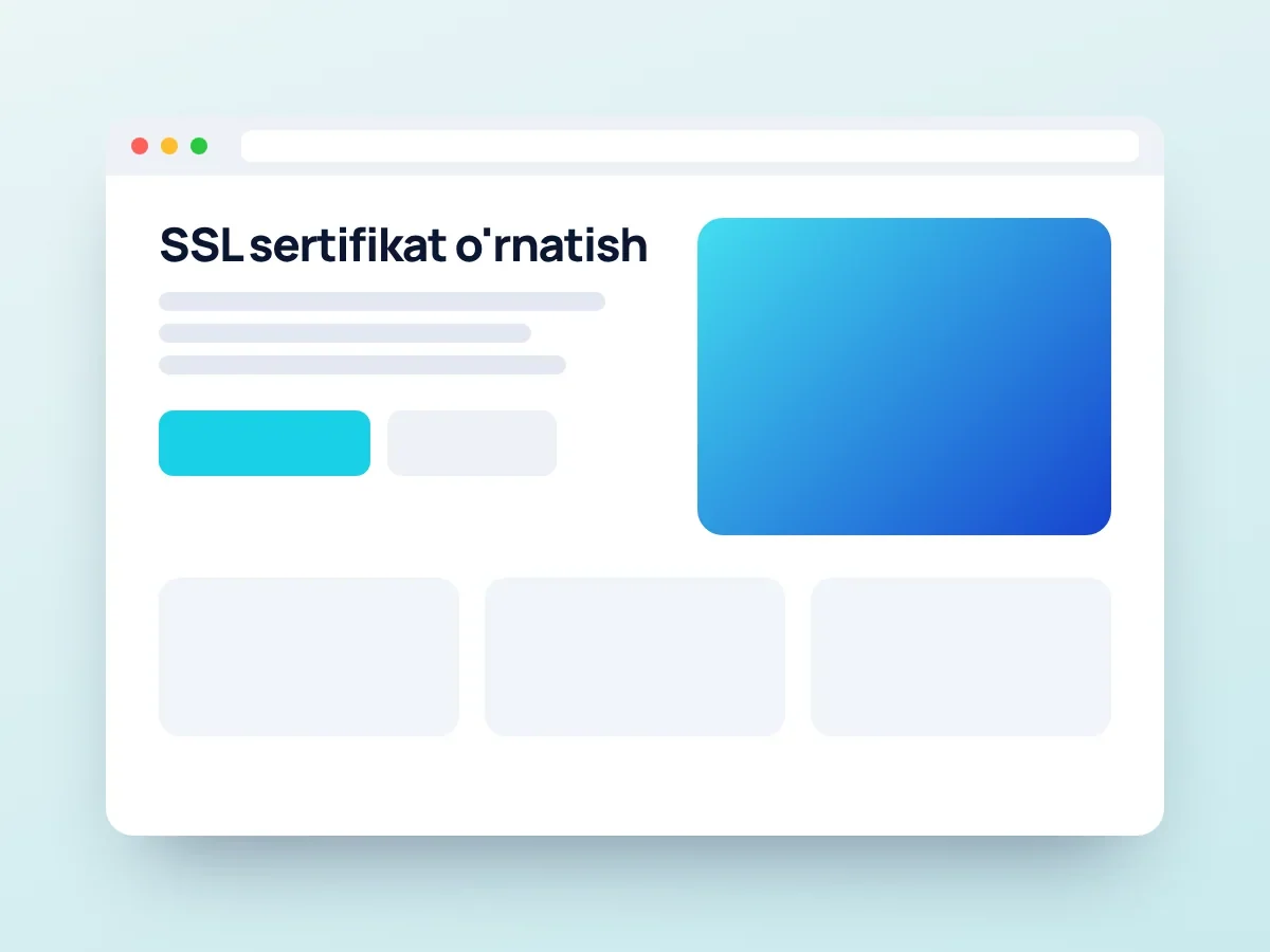 UzCloud Host — Portfolio 2
