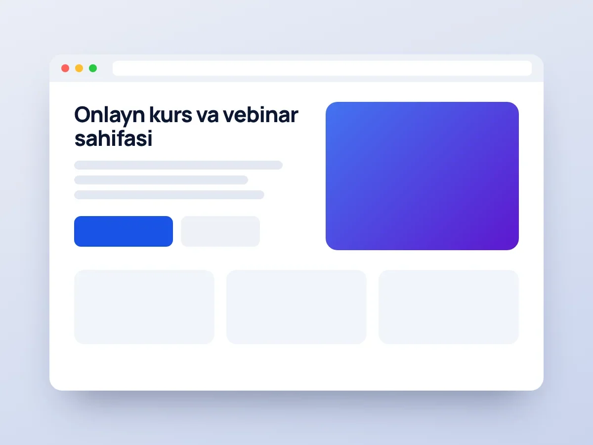 Lead Page Lab — Portfolio 2