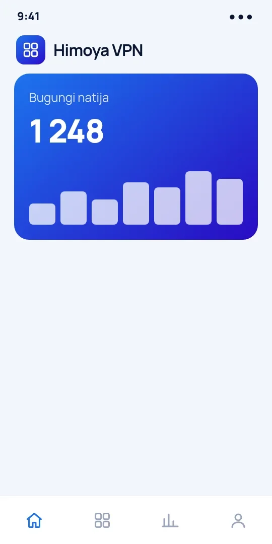 Himoya VPN — 1
