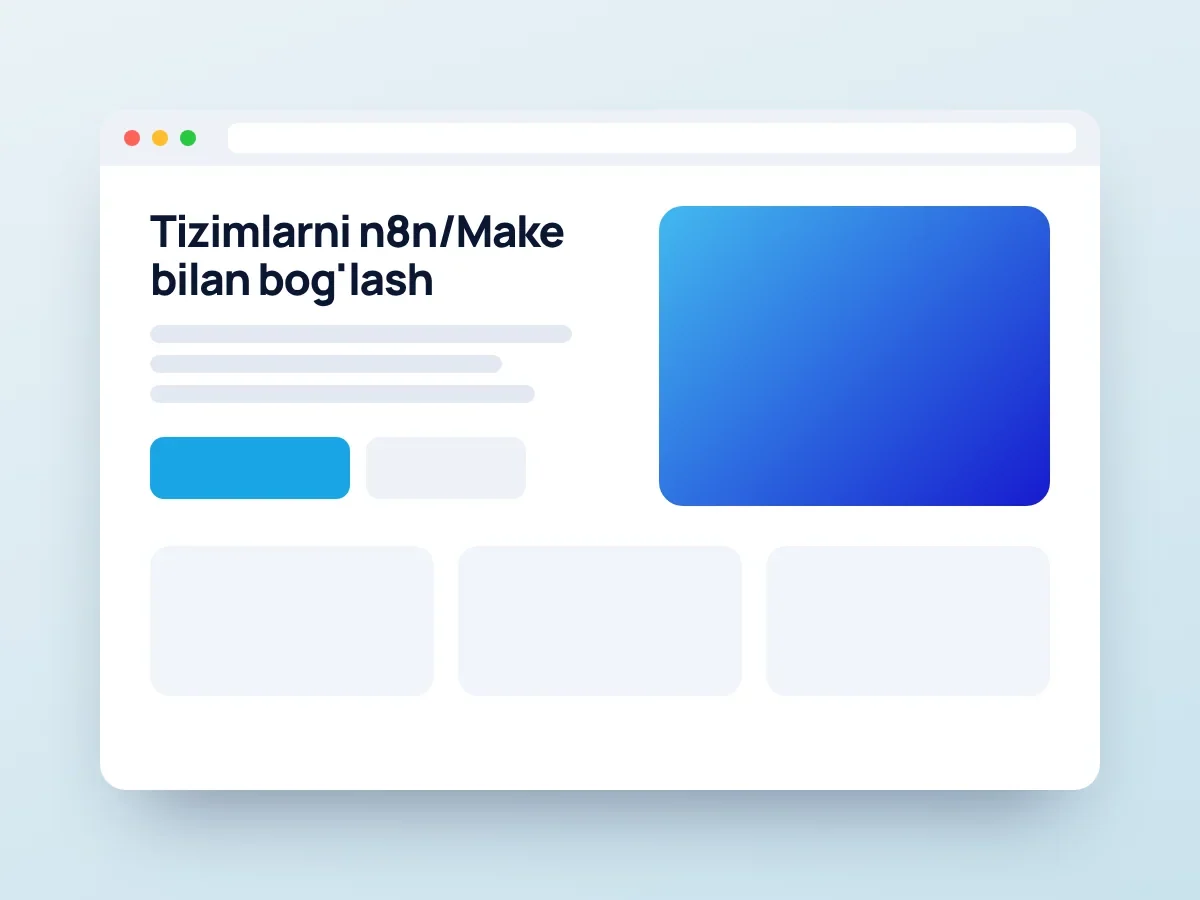AvtoJarayon — Портфолио 3