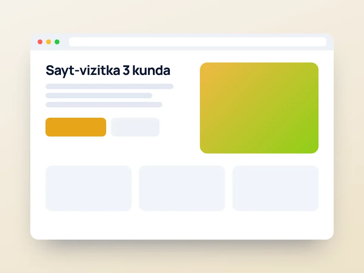 Veb Usta Studio — Portfolio 5