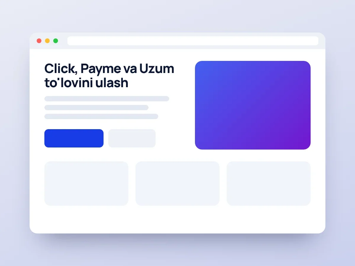 ShopBuild Uz — Portfolio 4