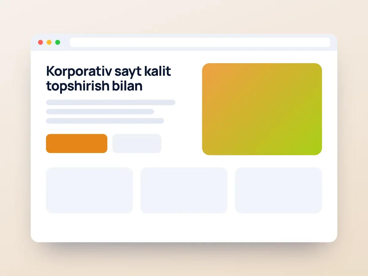 Veb Usta Studio — Portfolio 4