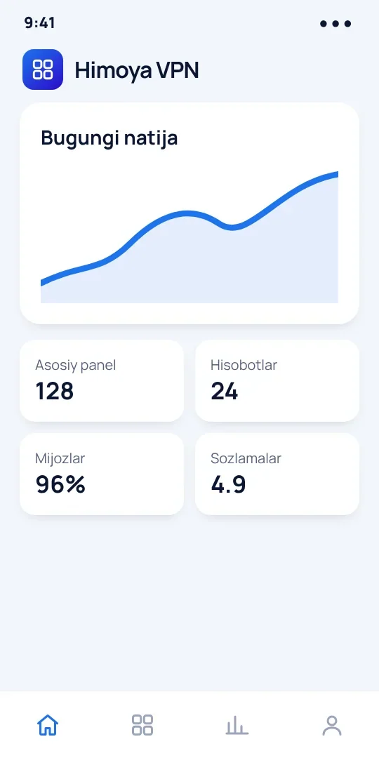 Himoya VPN — 3