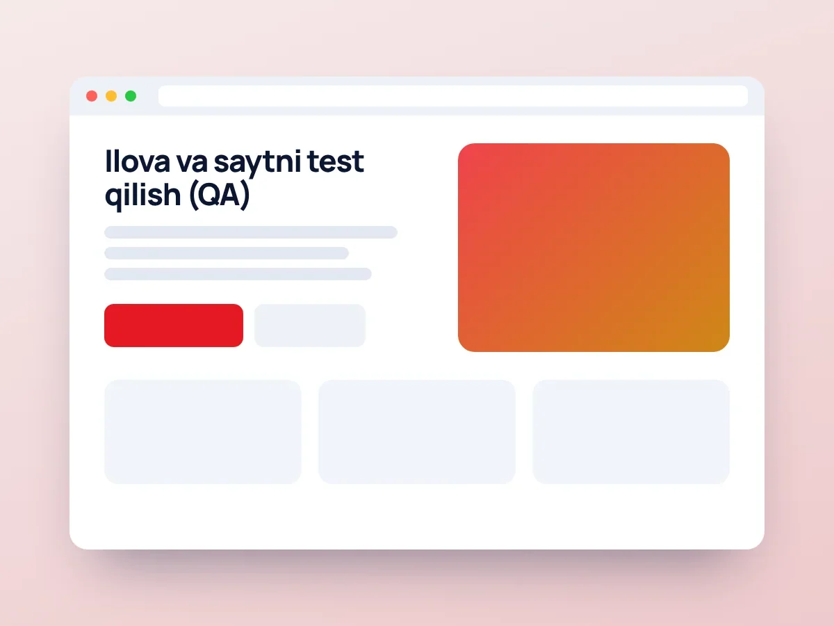 DevTeam Outsource — Portfolio 1