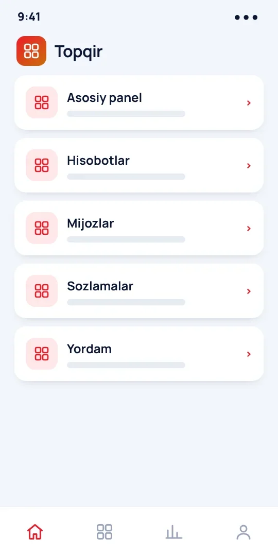 Topqir — so'z topish o'yini — 2