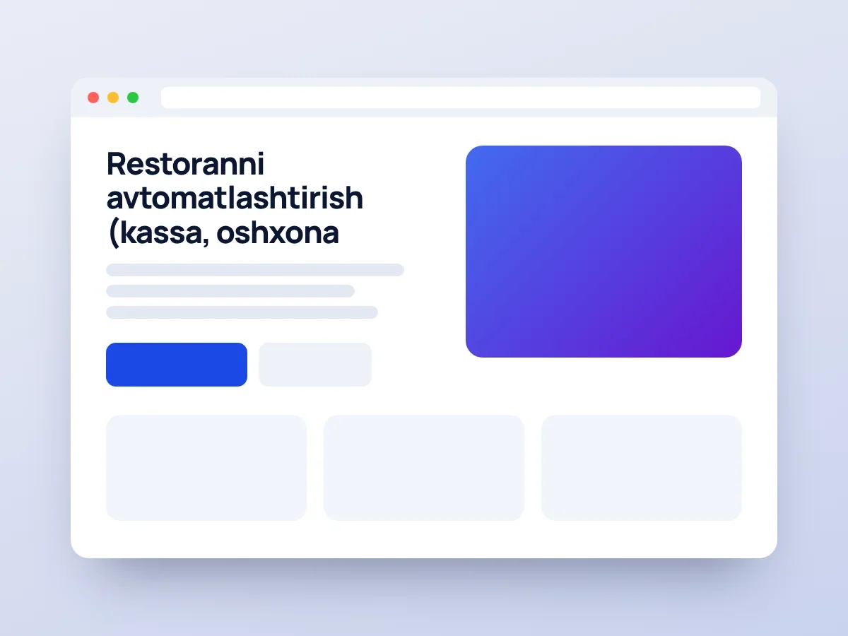 AvtoJarayon — Портфолио 6