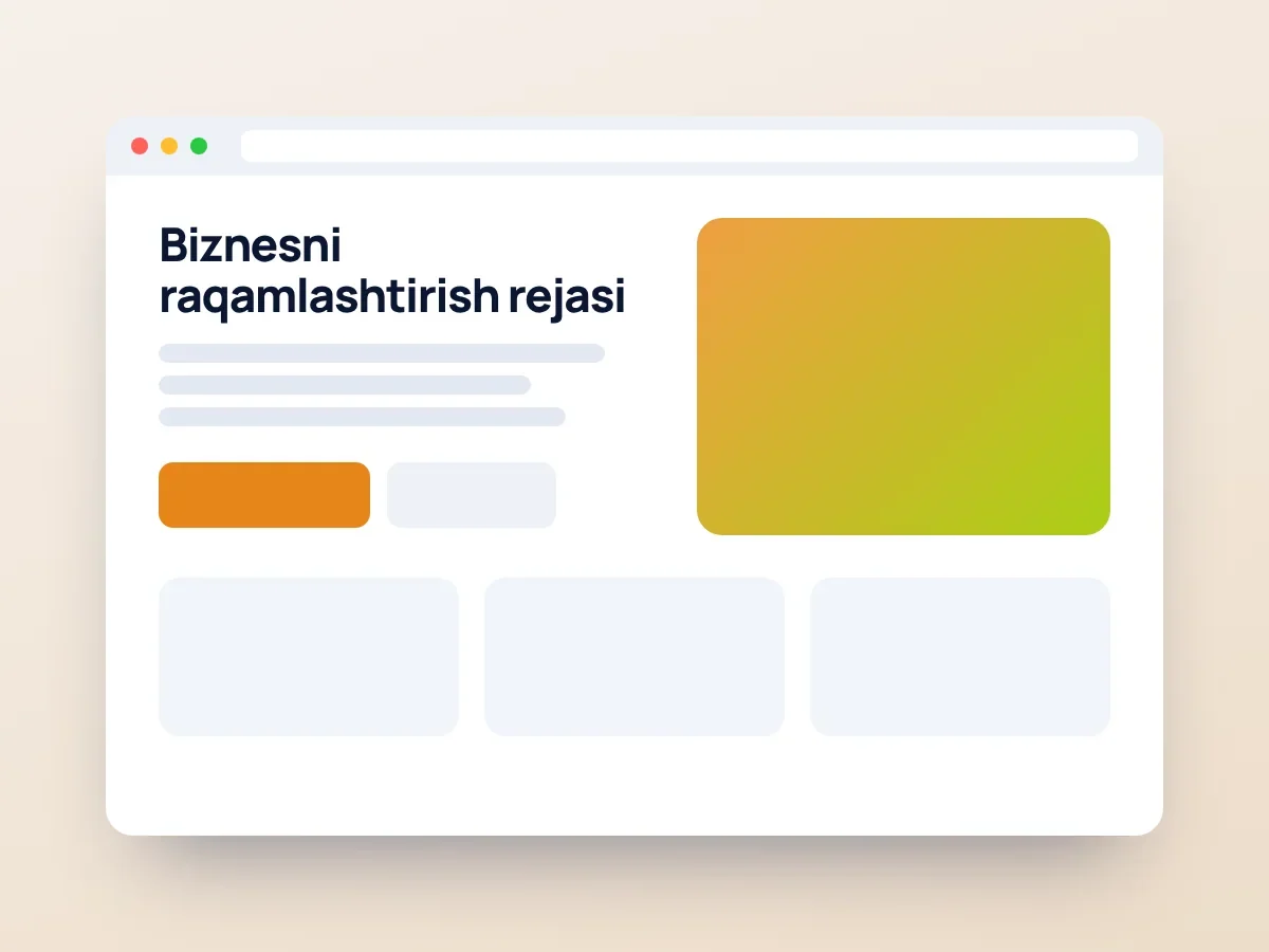 Digital Maslahat — Portfolio 6